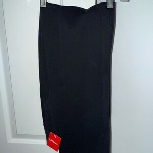 SPANX Jet Black Leggings